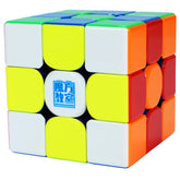 MoYu Super RS3 M 3x3 V2 Cube Magnetic, UV Coated Fast & Adjustable